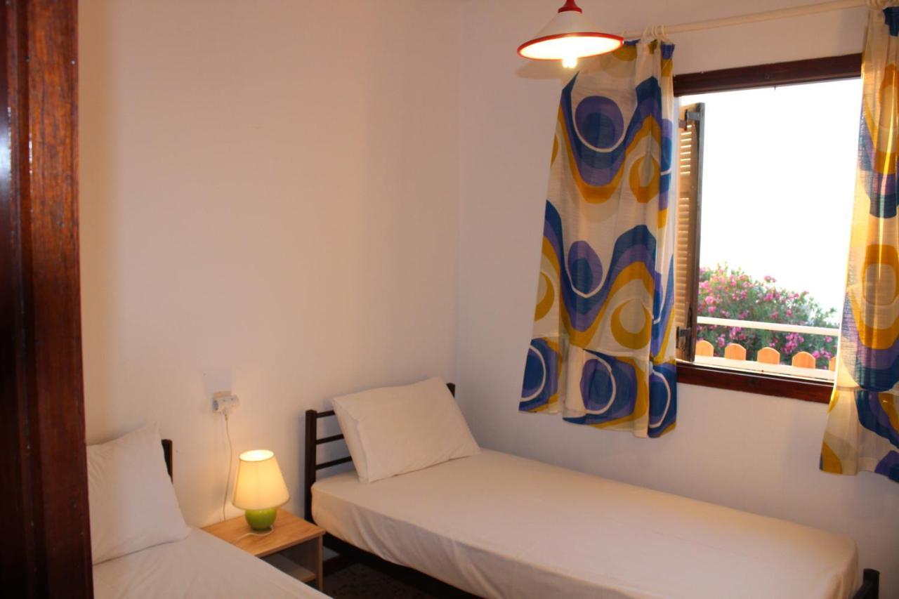 Anastazia'S Seaside Apartments Róda Kültér fotó